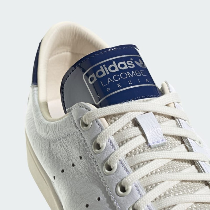 adidas Lacombe SPZL Core White IG8938 Grailify